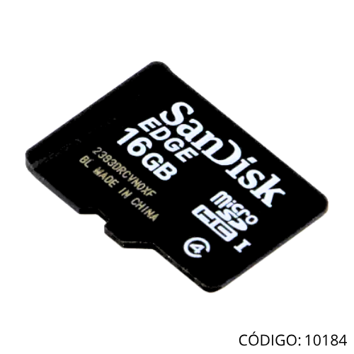 Memoria MicroSDHC SAND/TDK 16GB CLASS 10
