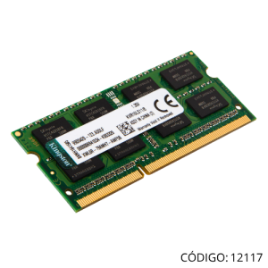 Memoria RAM DDR3L 1600Mhz 8GB NoteBook