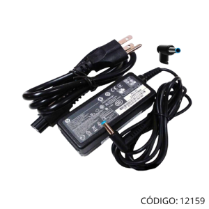 A/C Adapter HP 45W 19.5V 2.31A aguja NEW