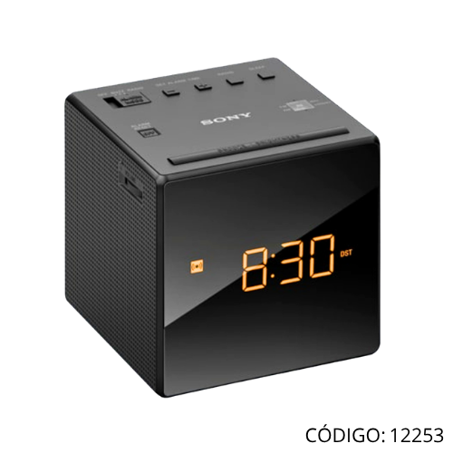 Radio SONY AM-FM Portable A/C ICF-C1