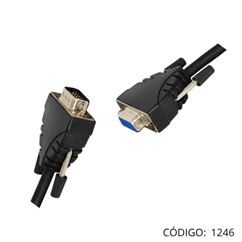 Cable Extension Monitor 1,8 mt