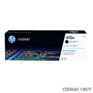 Toner HP Negro CF410A 410A 2300 hojas