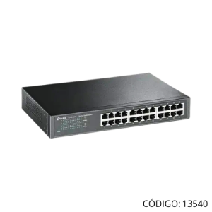 Switch TPLINK SG-1024D 24p 1000TX GIGABIT