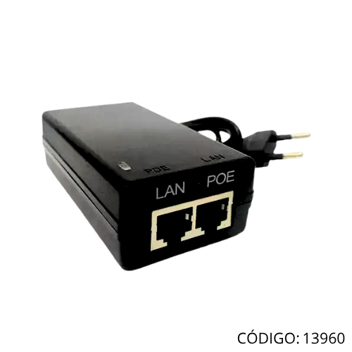 Inyector POE 804-00176-00A-01 48v 0.5v