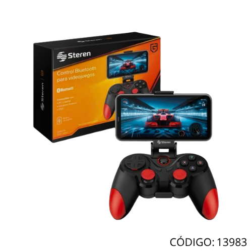 GamePad Bluetooth EUL KD-41W Pc/And/IOS