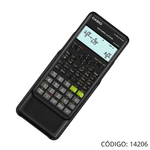 Calculadora CASIO FX-82 PLUS