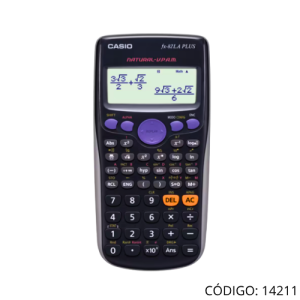 Calculadora Cientifi CASIO FX-350ES PLUS