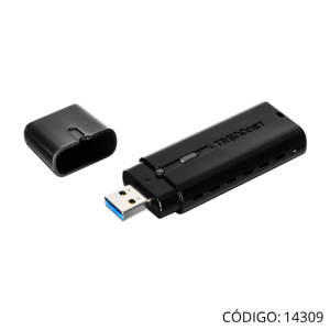 Adaptador TRENDNET TEW-805UB AC1200 USB