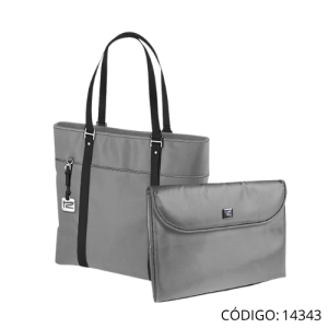 Cartera KLIPX XTREME KNB-460BK p/15.4"