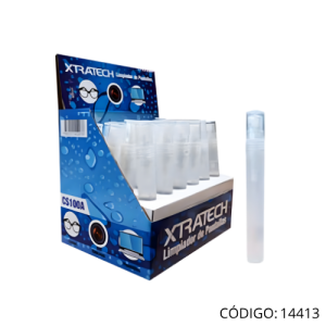 Limpiador Pantalla XTECH CS100A p/Cels