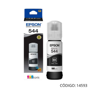 Tinta Negra EPSON T544120 65ml