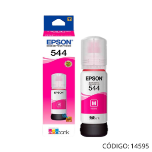 Tinta Magenta EPSON T544320 65ml