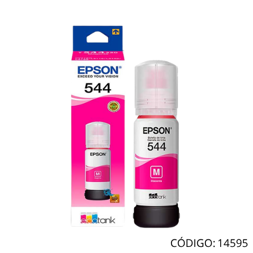 Tinta Magenta EPSON T544320 65ml