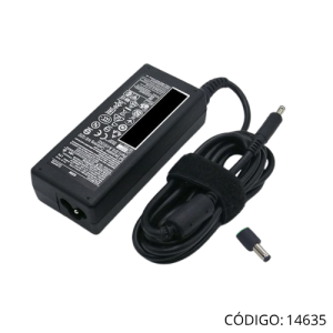 A/C Adapter Dell PA-12 19.5v 3.34A 65W. P.N. MGJN9.