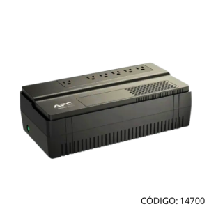 UPS APC BV650 EASY 650va 6 Tomas AVR
