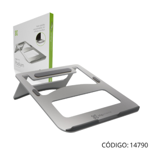 Soporte Klip Xtreme p/Note 15.6" KAS-001