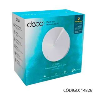 Access Point TPLINK DECO M5 1pc AC1300
