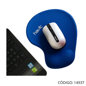Mouse Pad Havit HVMP802 ergonomico apoyo