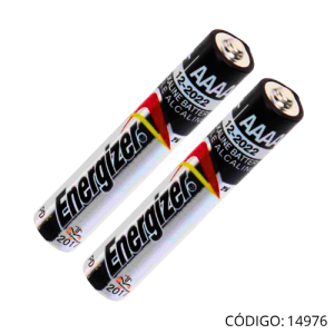 Bateria AAAA x Unidad LR8D425 1.5v(2)