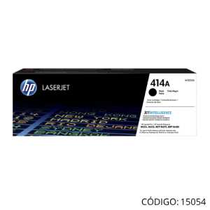 Toner HP Negro W2020A 414A 2400 hojas