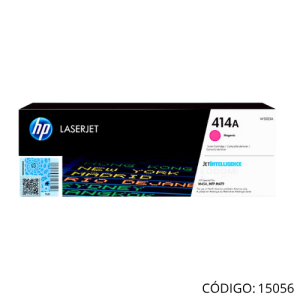 Toner HP Magenta W2023A 414A 2100 hojas