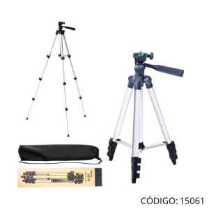 Tripode p/Camara 3110 1.2mts