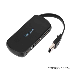 Hub USB Mini TARGUS ACH114US 4Ports