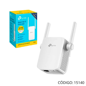 Expansor de Rango TPLINK RE205 AC750 Dua