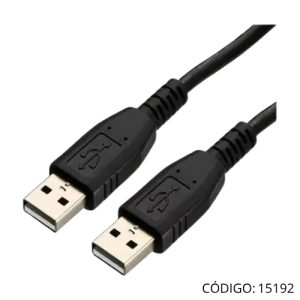 Cable USB Macho a USB Macho Long 1.5mts