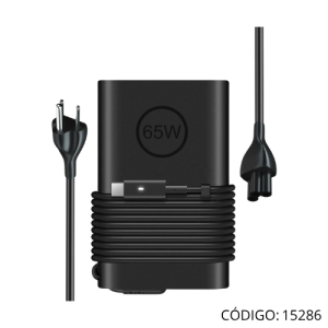 A/C Adapter DELL USB-C 65W 20V 3.25A