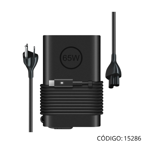 A/C Adapter DELL USB-C 65W 20V 3.25A
