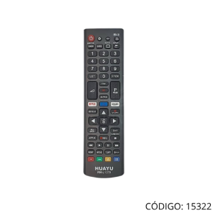 Control Remoto RM-L1379 p/LG SmarTV LED