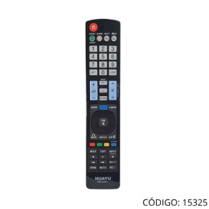Control Remoto HUAYU RM-L930 p/LG AKB729