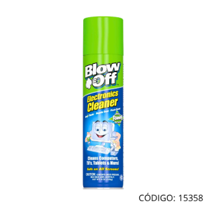 Espuna Limpiadora BLOW OFF 8 oz. Spray