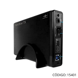 Kit Enclousure 3.5" USB3 VANTEC NST328S3