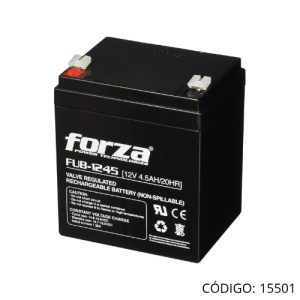 Bateria SECA p/UPS 12V 4.5Ah XMA-5026