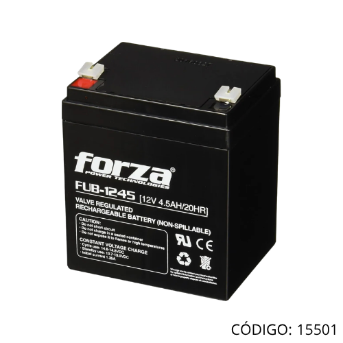 Bateria SECA p/UPS 12V 4.5Ah XMA-5026