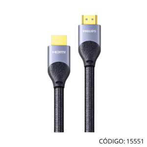 Cable HDMI 1mt PHILIPS SWV9443A94