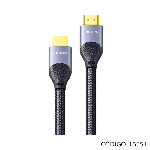 Cable HDMI 1mt PHILIPS SWV9443A94
