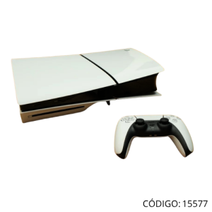 PlayStation 5 Standard Edition SLIM Edition SONY con Lector de Disco Blu-RAY