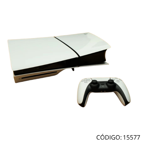 PlayStation 5 Standard Edition SLIM Edition SONY con Lector de Disco Blu-RAY