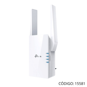 Expansor Rango TPLINK RE505X WF-6 AX1500