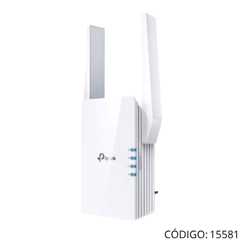 Expansor Rango TPLINK RE505X WF-6 AX1500
