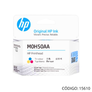 Cabezal HP Color M0H50AL (Tri-Color)