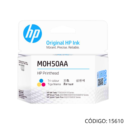 Cabezal HP Color M0H50AL (Tri-Color)