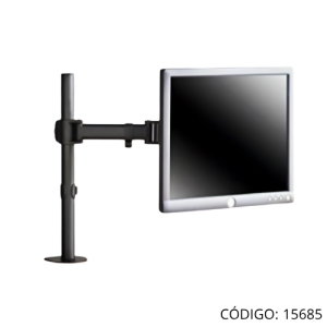 Soporte Monitor (1) 13-32" KLIPX KPM-300