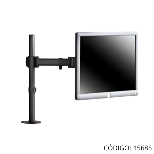Soporte Monitor (1) 13-32" KLIPX KPM-300