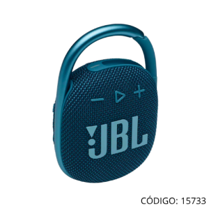 Parlante JBL Clip 4 Bluetooth 5W
