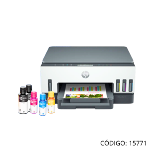 Printer HP Smart Tank 750 WiFi 6UU47A#AK