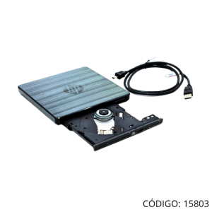 DVDRW Slimline USB Externo